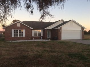 30917 Prairie Ln, Inola, OK 74036