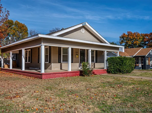 1323 3rd Ave SW, Ardmore, OK 73401