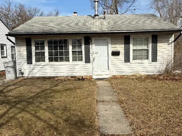 1441 E Harry Ave, Hazel Park, MI 48030