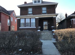 8950 S Dauphin Ave, Chicago, IL 60619