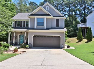 3577 Dyer Parke Ln SW, Marietta, GA 30060