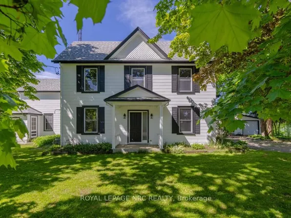 245 Niven Rd, Niagara On The Lake, ON L0S 1J0