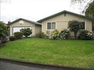 721 Rowan Ave, Springfield, OR 97477