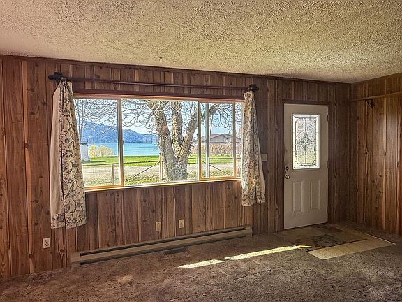 Living room view