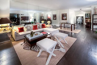 Rented by Brown Harris Stevens