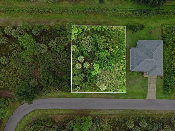 SAN MARIA CIRCLE LOT 39, NORTH PORT, FL 34286