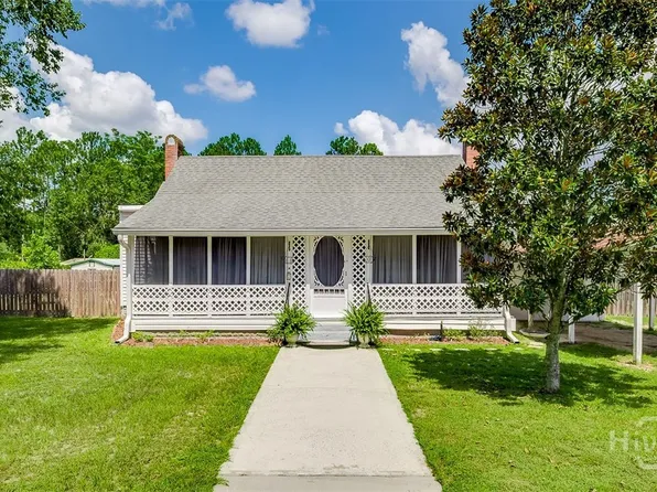 306 Early Street, Springfield, GA 31329