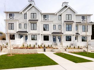 630 Gorge Rd W #Townhouse 4, Saanich, BC