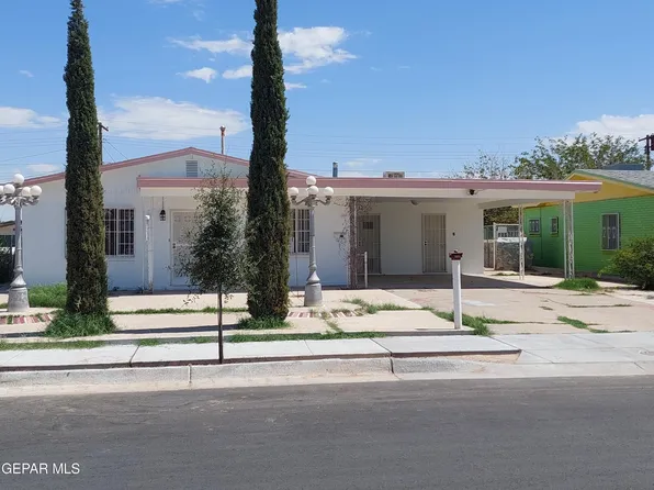 608 Cortez Dr, El Paso, TX 79905