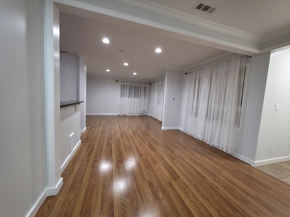 Living and Dinning Area