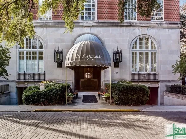 321 Abercorn Street #206, Savannah, GA 31401