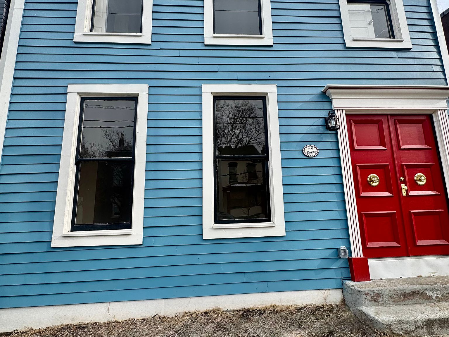 1023 York St, Units 1 & 2 - Historic Duplex