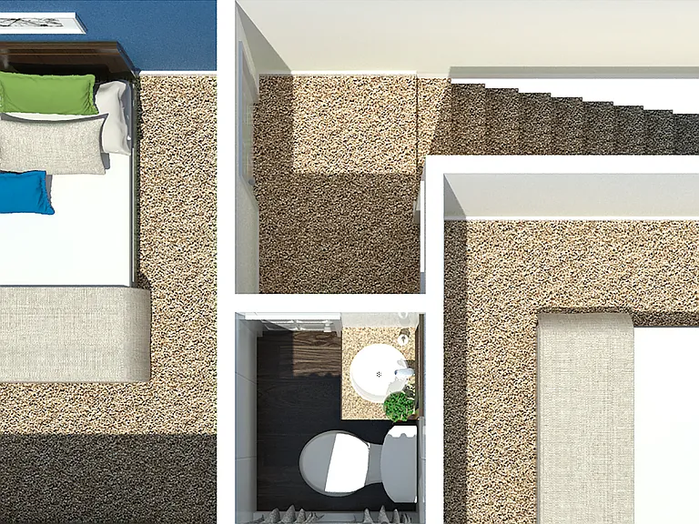 2 Bedroom TH 2 Bedroom TH