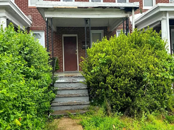 5255 Linden Heights Ave, Baltimore, MD 21215