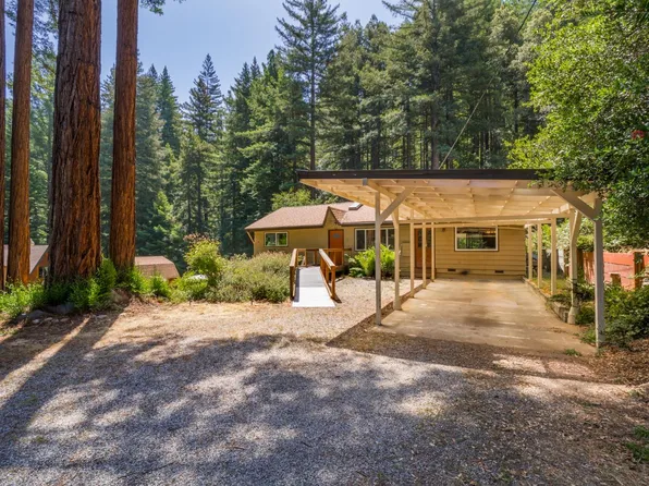 1725 Early Dr, Felton, CA 95018