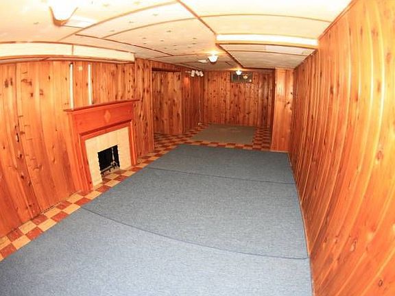 Basement Family Room!