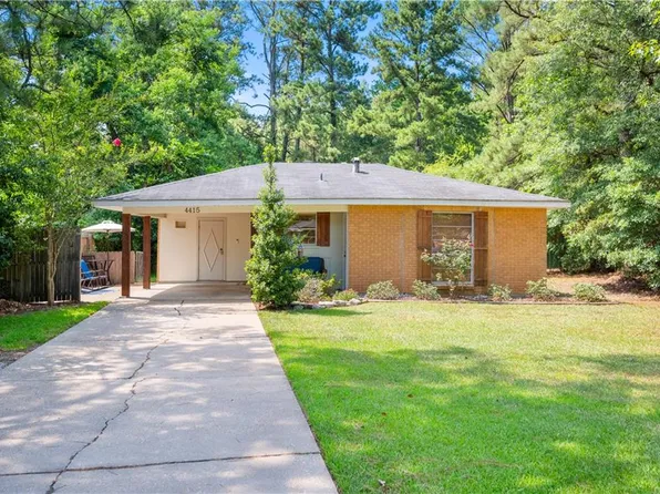 4415 Ramona Dr, Ball, LA 71405
