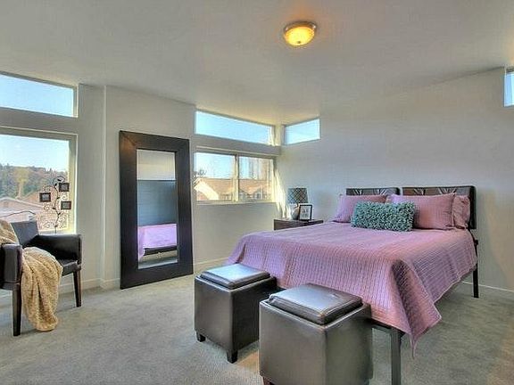 large master bedroom