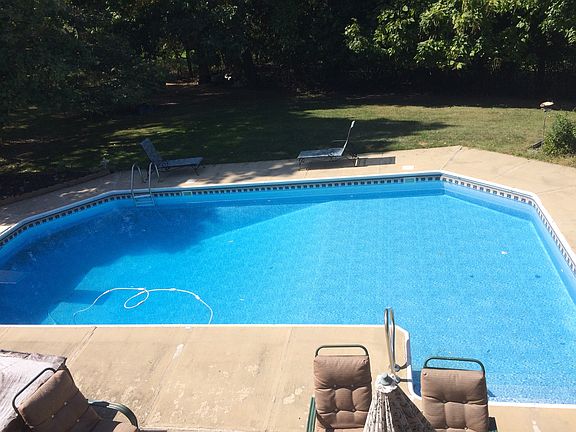 Lovely 20+40 Inground pool 