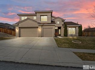 6131 Axis Dr, Sparks, NV