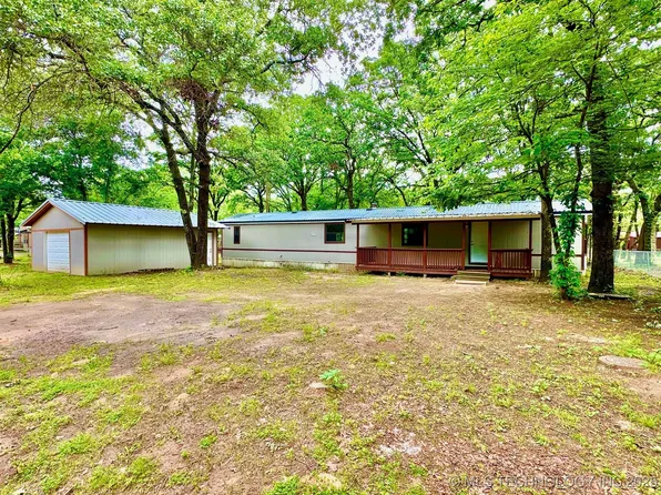 4208 Aqua Rd, Kingston, OK 73439