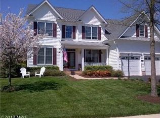 5798 Solheim Cup Dr, Haymarket, VA 20169