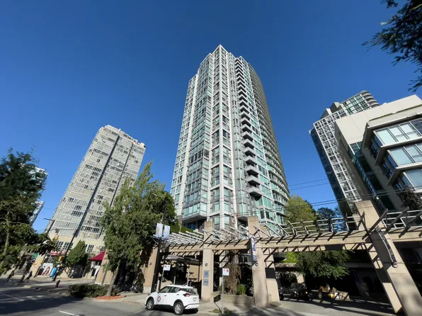 1008 Cambie St #2309, Vancouver, BC V6B 6J7