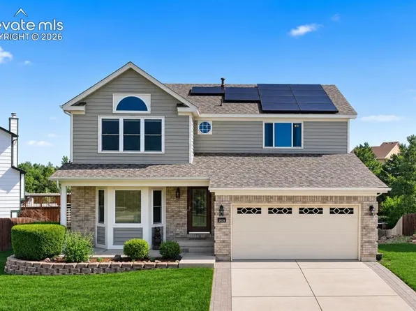 2820 Doromus Ct, Colorado Springs, CO 80920