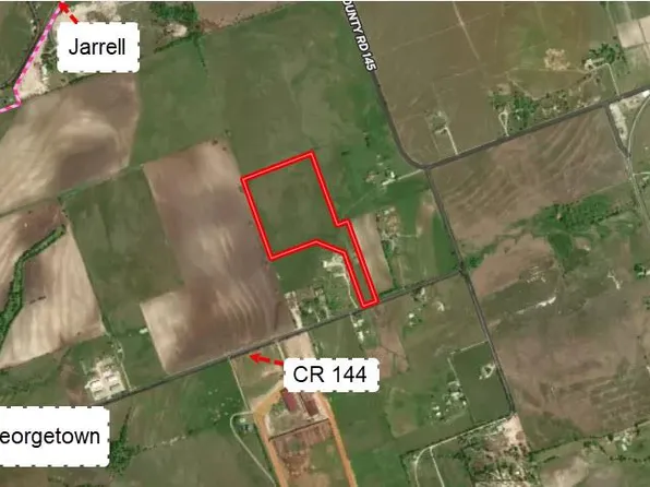1401 County Road 144, Jarrell, TX 76537