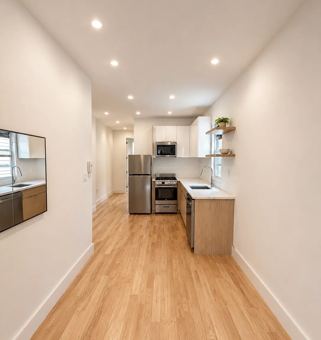 2 bed, 1100 sqft, $2,100 — Photo 2