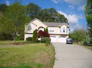 3384 Zodie Trl, Austell, GA 30127