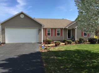 300 Guy McAdams Rd, Henderson, TN 38340