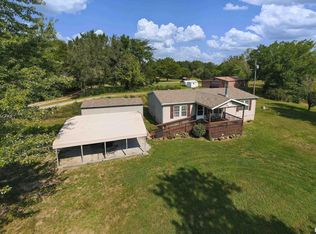 1433 Elkville Blacktop Blacktop, Elkville, IL 62932
