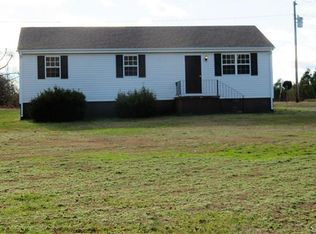 16014 Old Cryors Rd, Mc Kenney, VA 23872