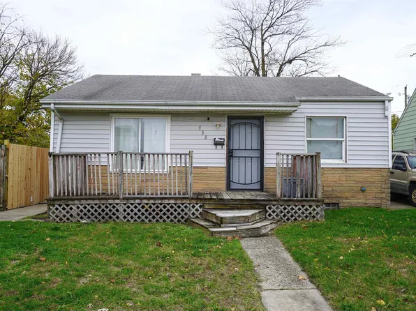 738 S Bendix Dr, South Bend, IN 46619