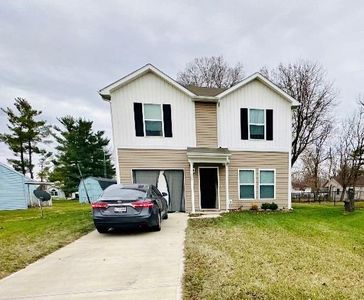 5605 W Fernwood Way, Muncie, IN, 47304