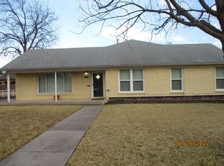 4300 Mackey Dr, Fort Worth, TX 76180