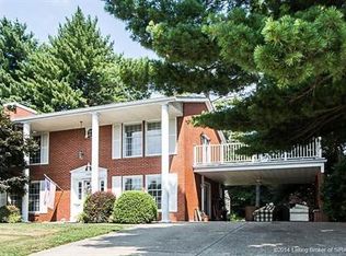 1441 McCartin Dr, New Albany, IN