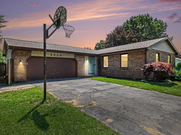 4226 Nancy St, Hudsonville, MI 49426