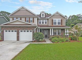 1254 Woodsage Dr, Hanahan, SC 29410