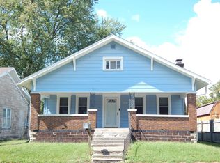 417 Q St, Bedford, IN 47421