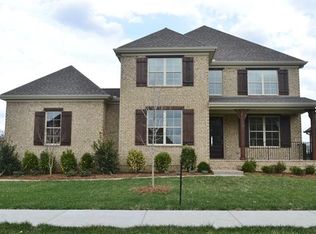 6015 Trout Ln #119-LOT 119, Spring Hill, TN 37174