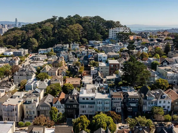 848 Ashbury St, San Francisco, CA 94117