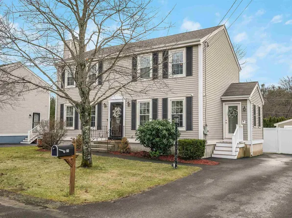 21 Aaron Drive, Manchester, NH 03109