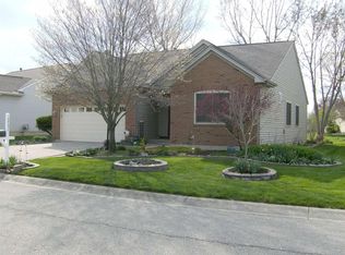 7731 Crystal Cv, Pointe Hamilton Township, OH 45039