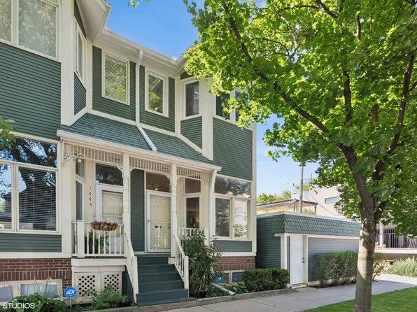 1445 W Altgeld St, Chicago, IL 60614