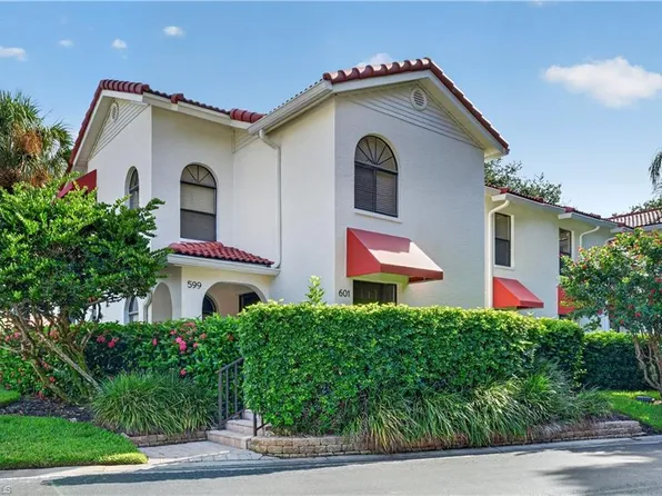 599 Serendipity DR #599, NAPLES, FL 34108