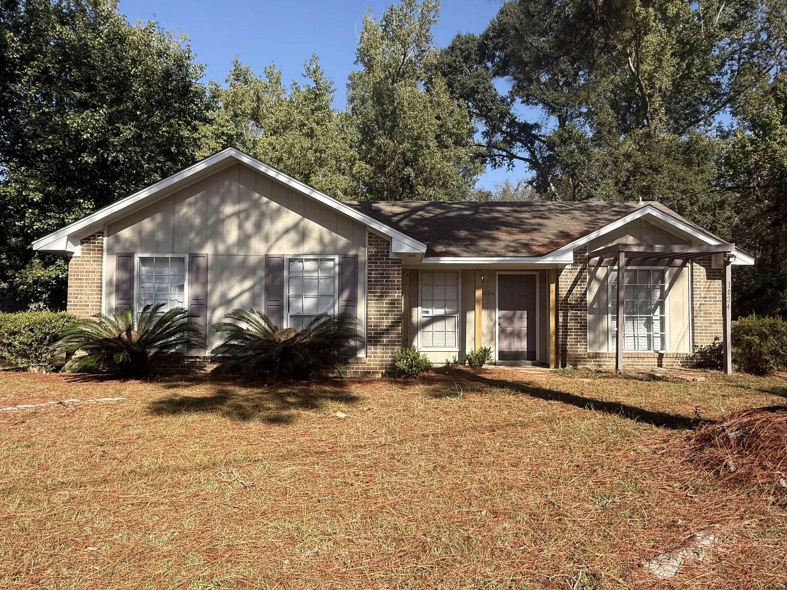 3 bed, 2.0 bath, 1255 sqft, $1,600 — Photo 2