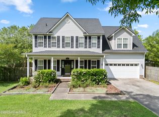 823 Ernest King Road, Jacksonville, NC 28540