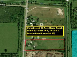 9401 Fm 521 Rd, Rosharon, TX 77583